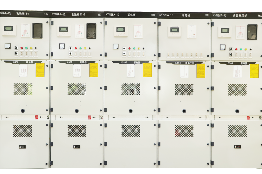 配電柜用低壓電器的識別及代碼含義